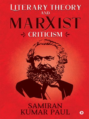 cover image of Literary theory and Marxist Criticism